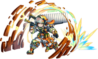 Blink Builder Peter's artwork