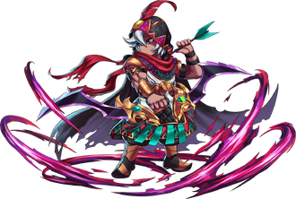Shadow Stalker Vohu's artwork