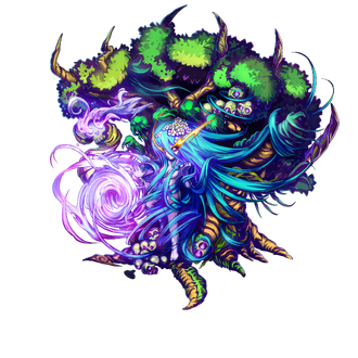 Herald of Yggdrasil's artwork