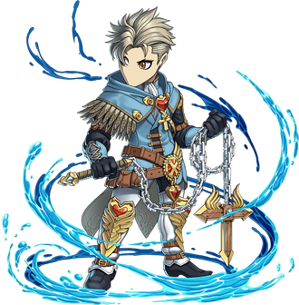 Faithless Seeker Renatus's artwork