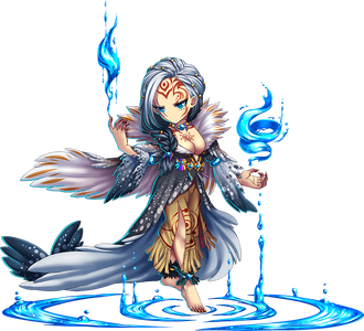 Seiðkona Aoife's artwork