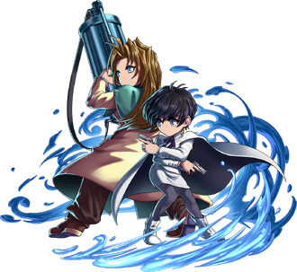 Meryl & Milly (Omni)'s artwork