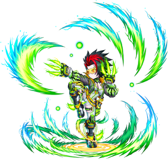 Lightspur Bruiser Kelsa's artwork