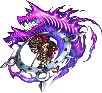 Dusk Haunter Kirke's artwork