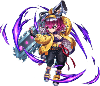 Dark Ego Saya's artwork