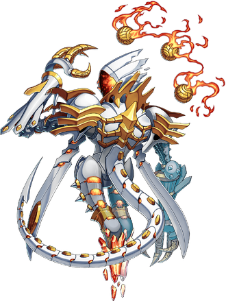 Kranus, the Argent's artwork