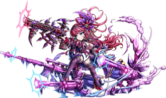 Fatal Ruffles Vanessa's artwork