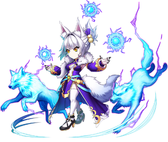 Whitefang Kisrai's artwork