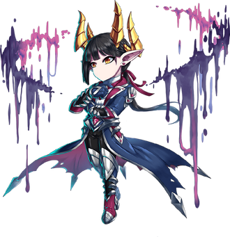 Umbral Whisper Nabris's artwork