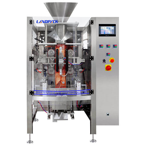 Wholesale Price Automatic Triangle Bag Popcorn Snack Packing Machine -  China Food Packaging Machine, Packaging Machine
