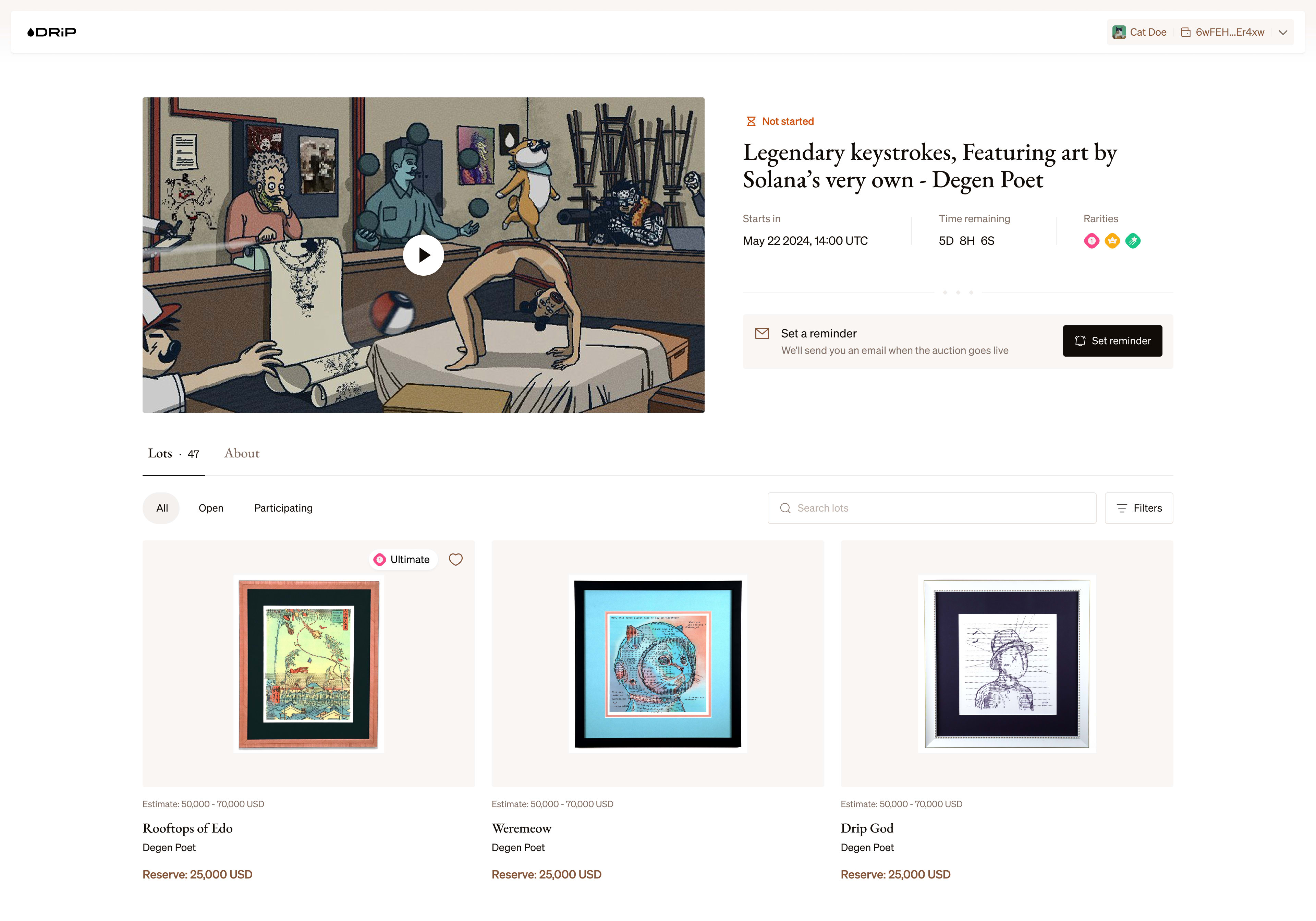Homepage