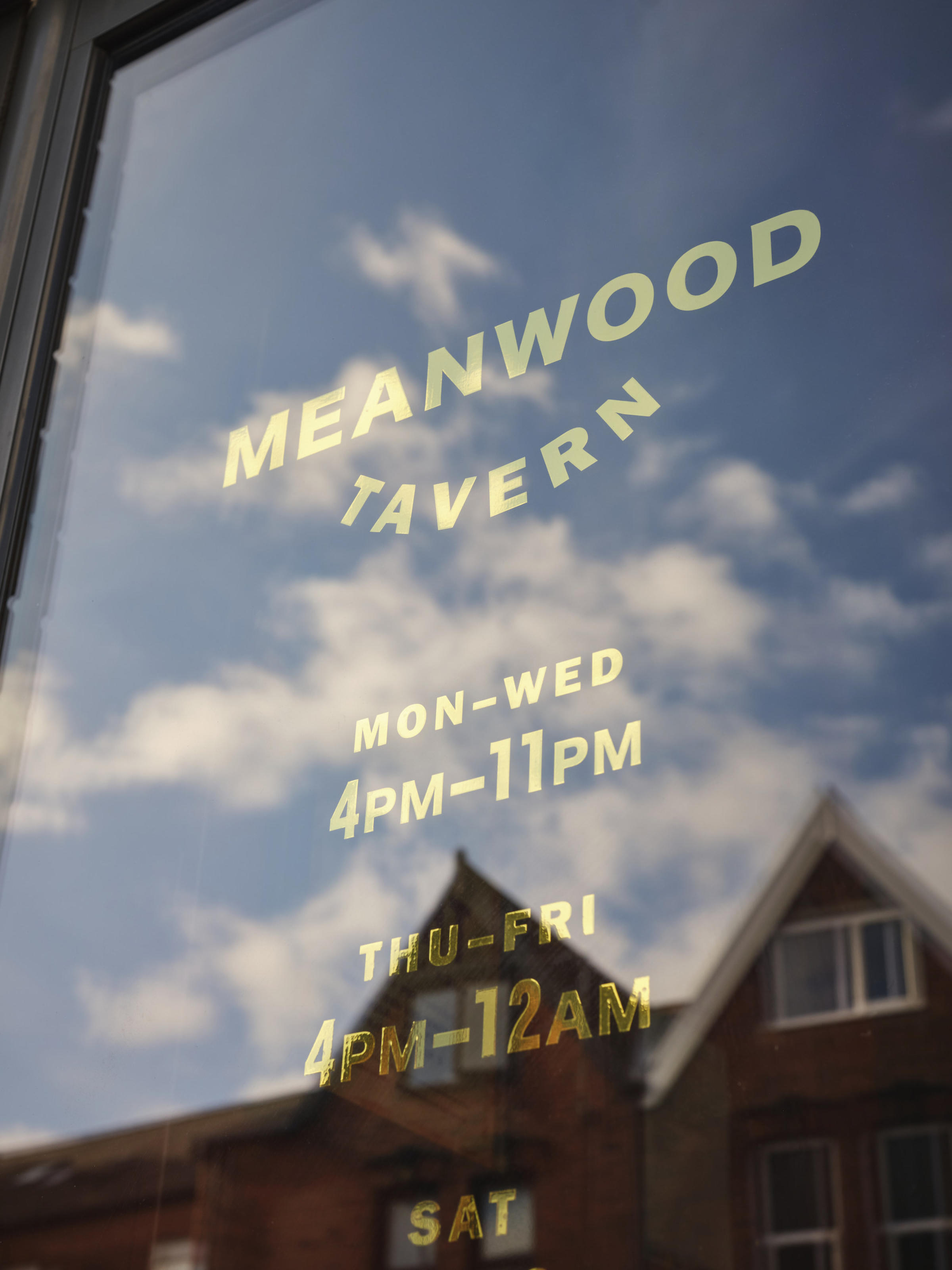 saul studio — Meanwood Tavern