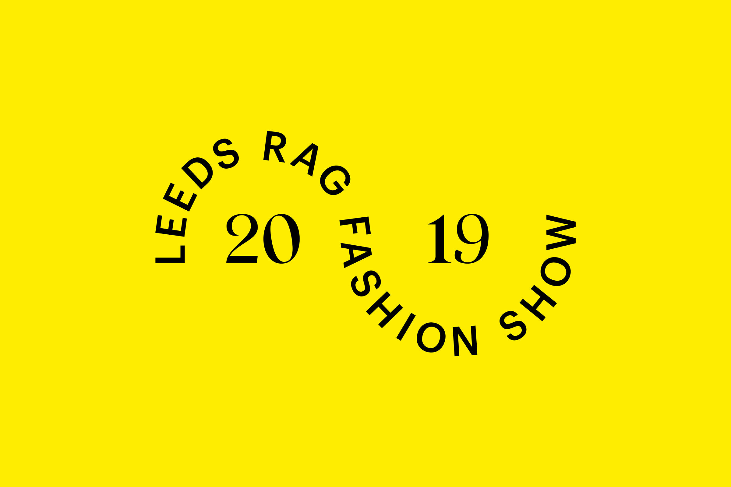 saul studio — Leeds RAG Fashion Show 2019