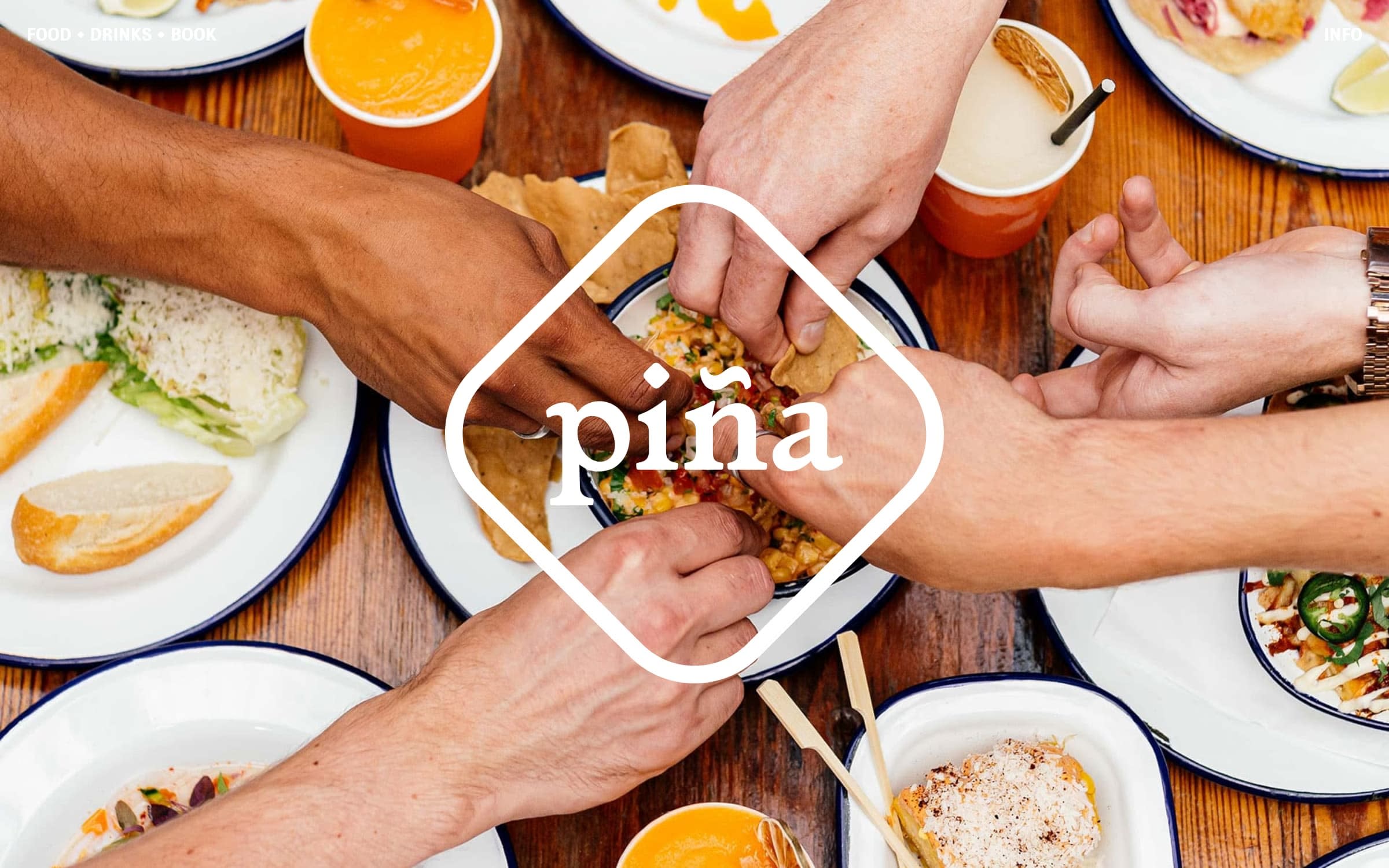 saul studio — piña