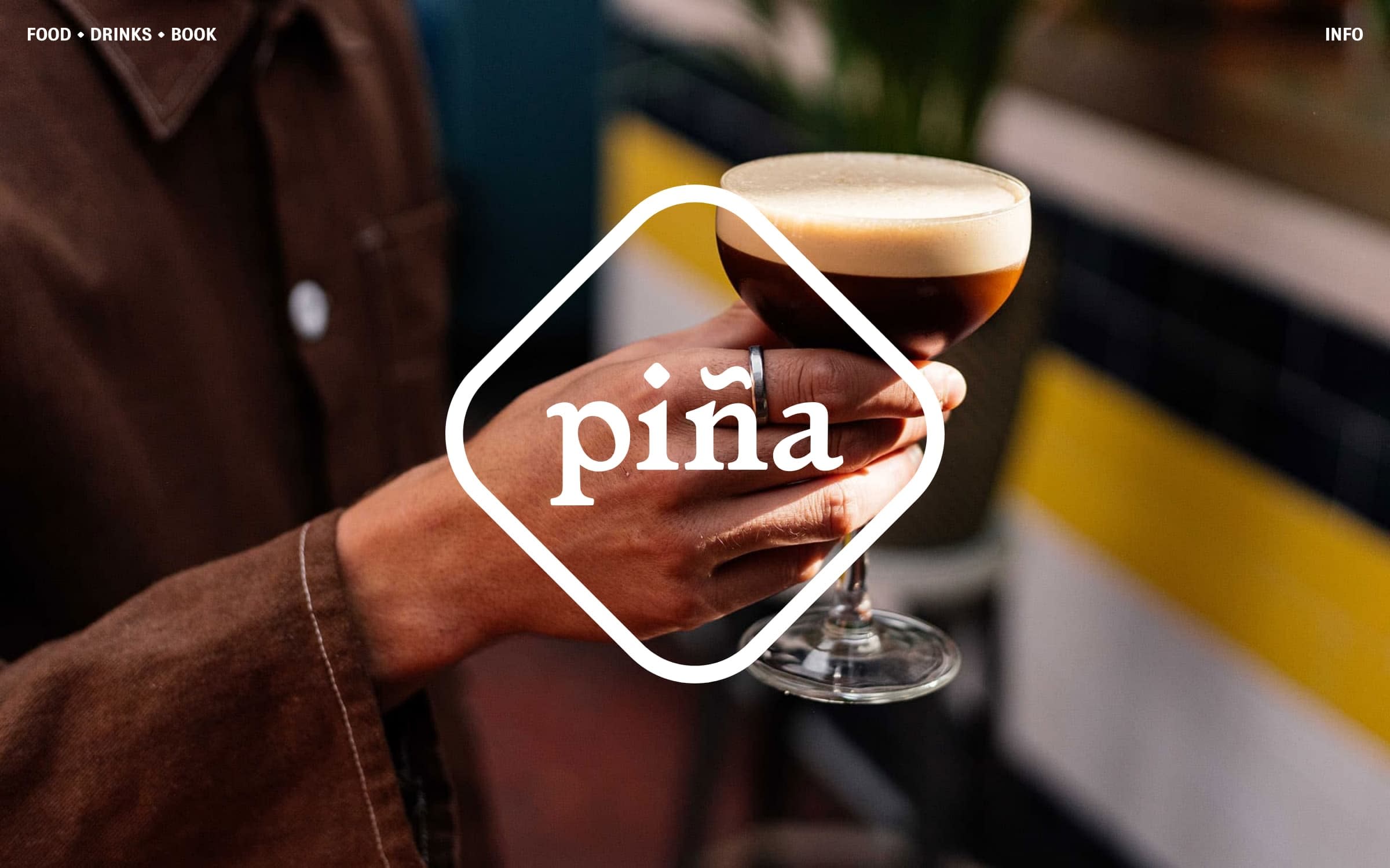 saul studio — piña