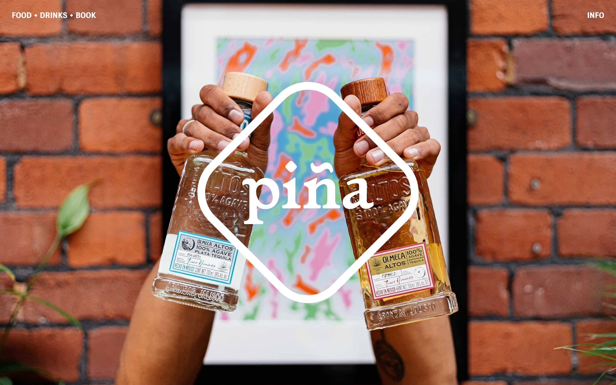 saul studio — piña