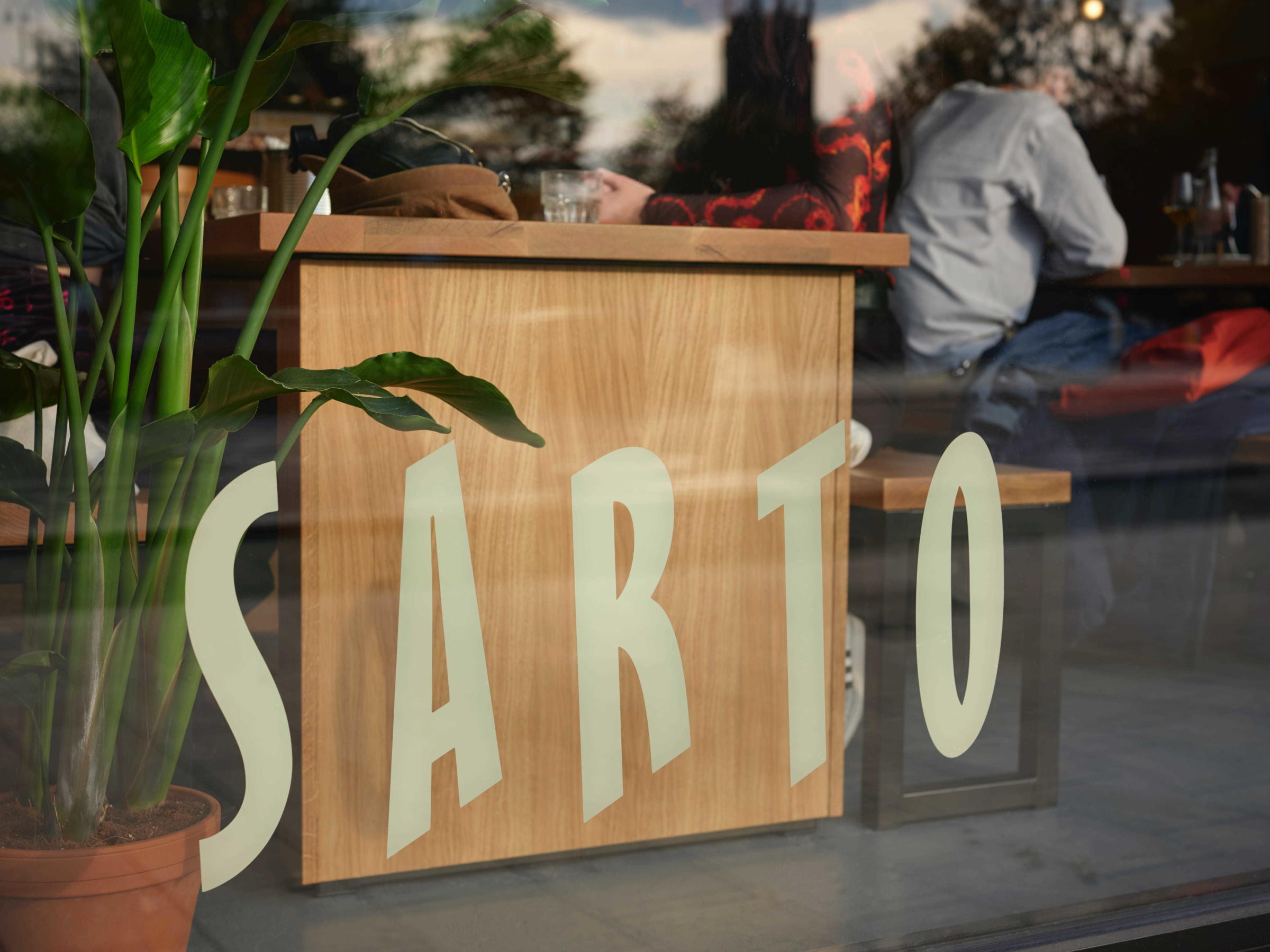 saul studio — SARTO