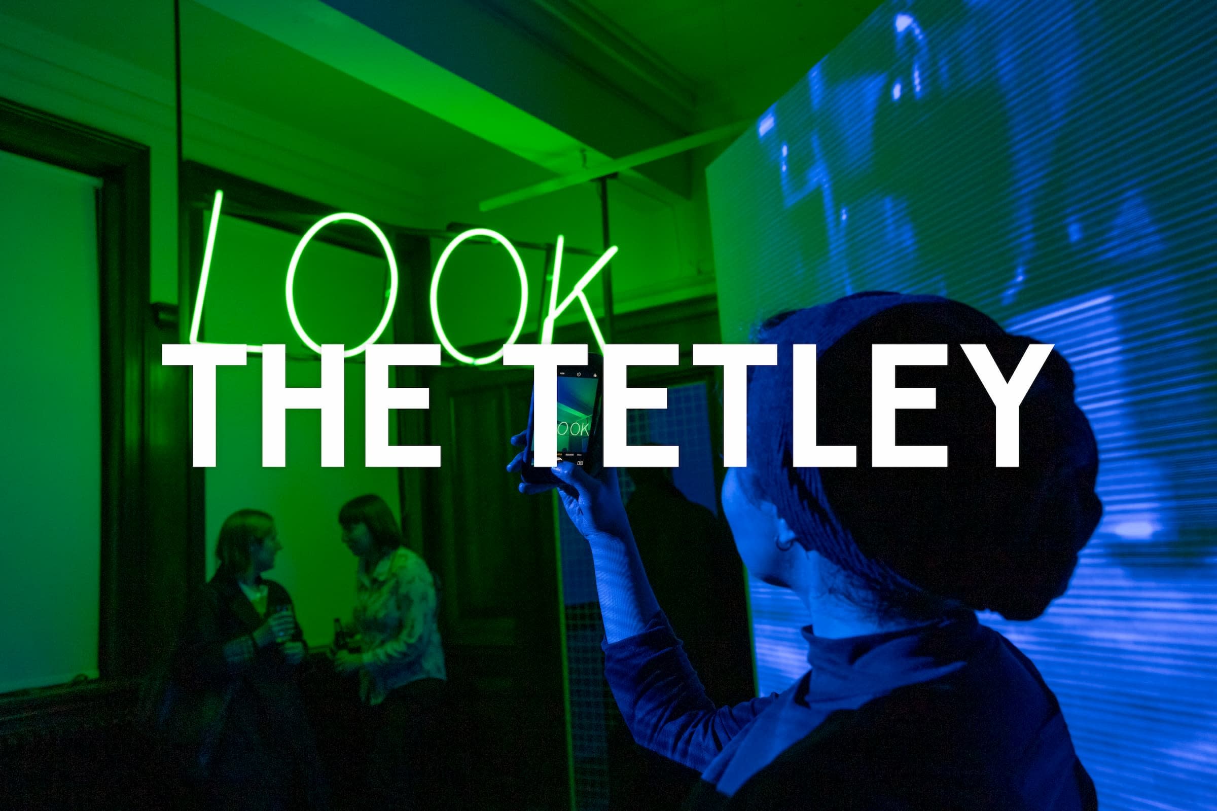 saul studio — The Tetley