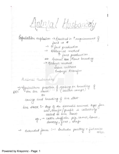 How to good animal husbandry practices benefit farmers? How to good animal husbandry practices benefit farmers?