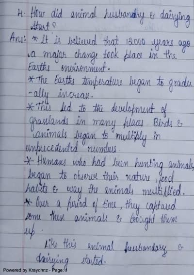 How to good animal husbandry practices benefit farmers? How to good animal husbandry practices benefit farmers?