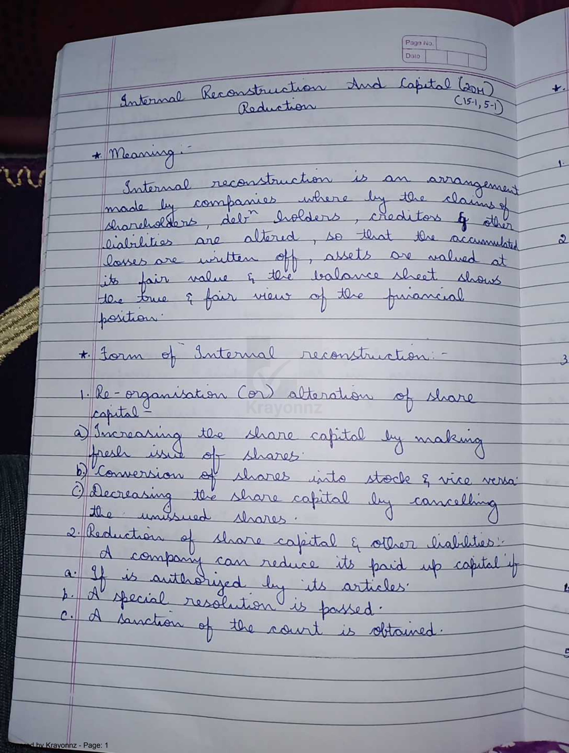 Krayonnz Peer to Peer Student Learning Community