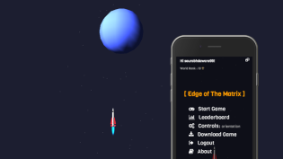 Cover image of Edge of The Matrix