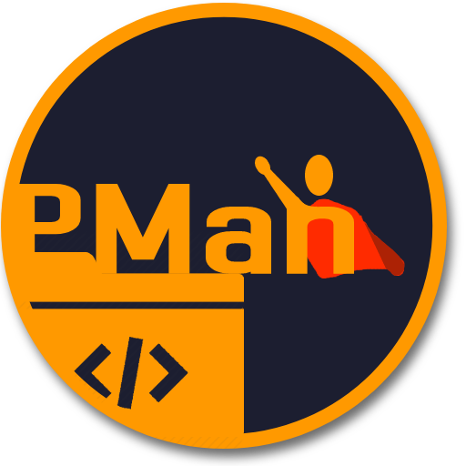 ProjectMan Logo