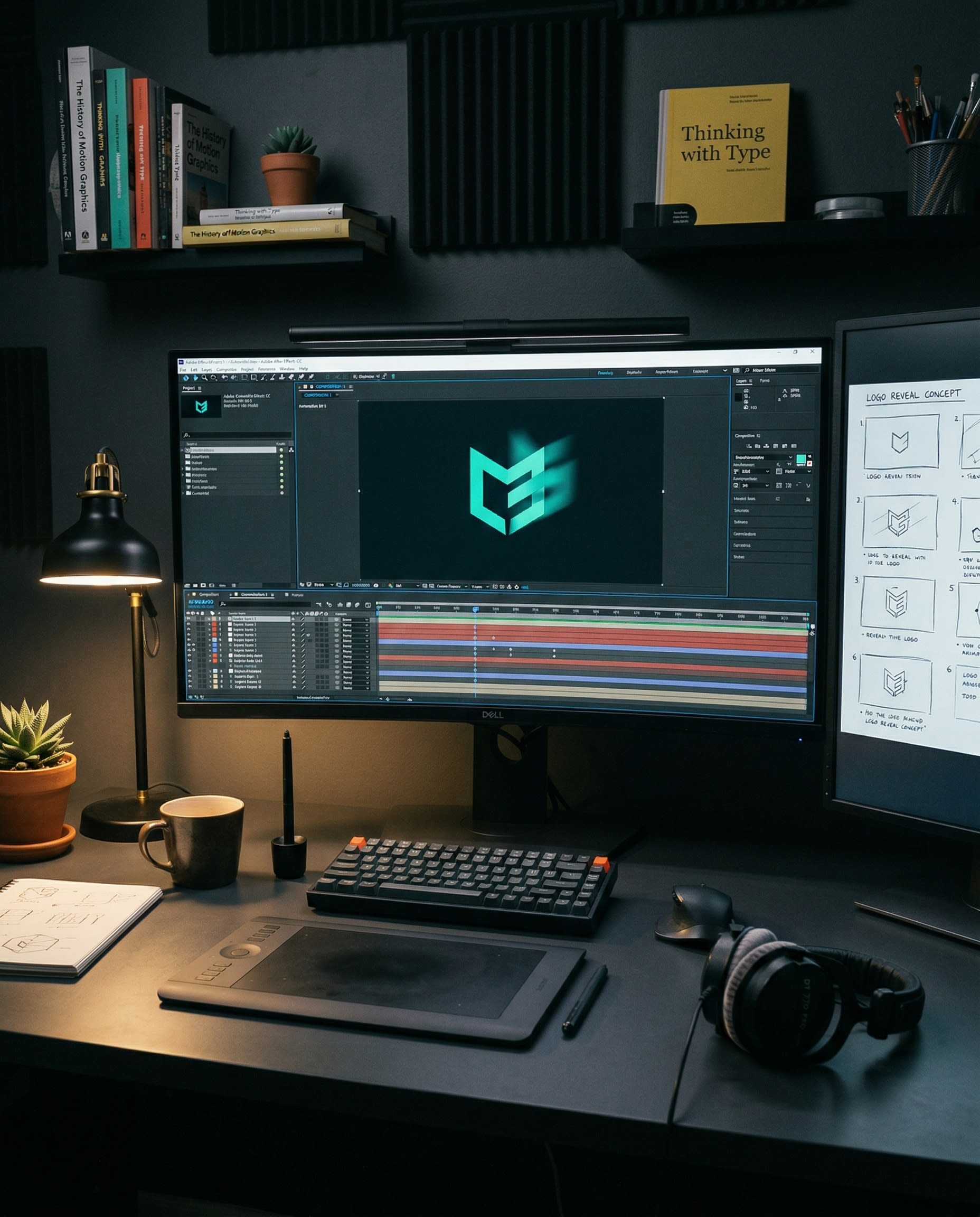Top Motion Graphics Studio India | 2D & 3D Animation