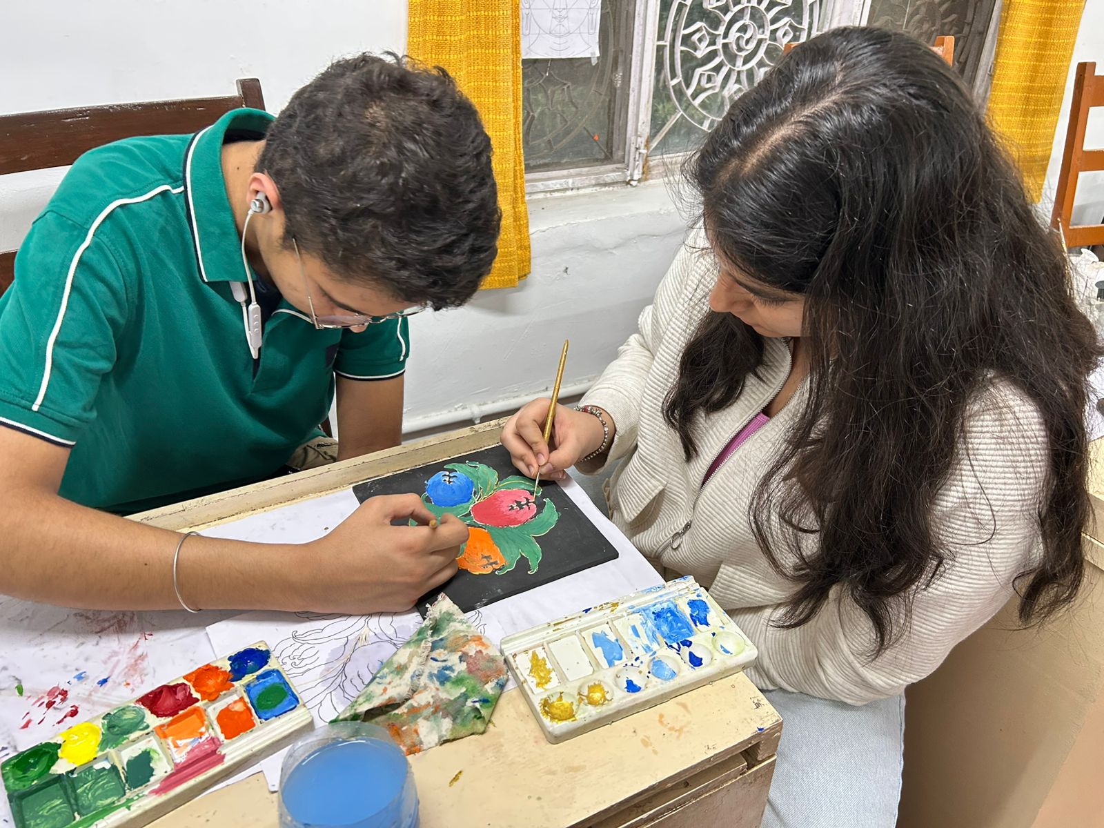 Kigen Academy.studio