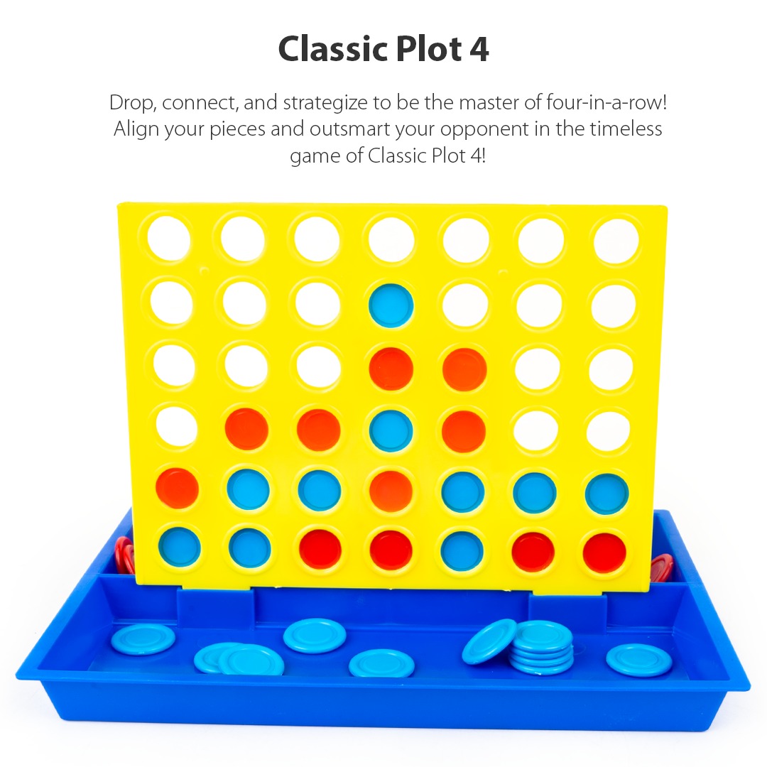 Classic Plot 4 Senior