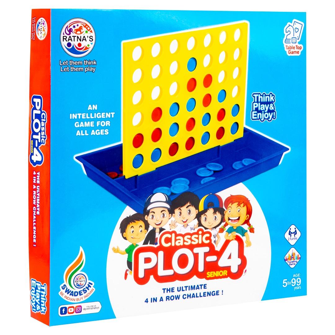 Classic Plot 4 Senior