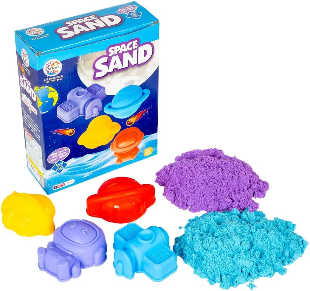 Space Sand Set