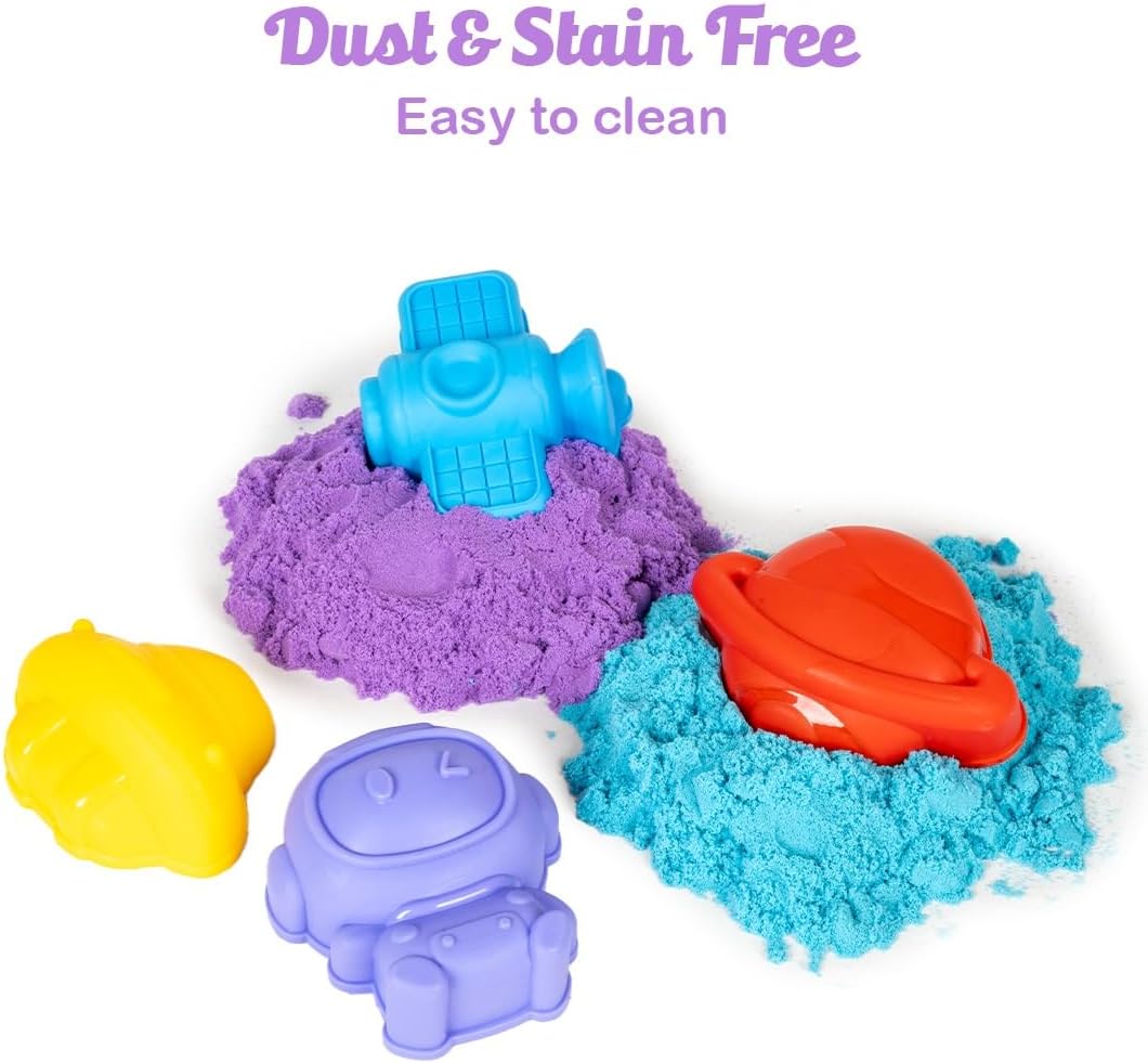 Space Sand Set
