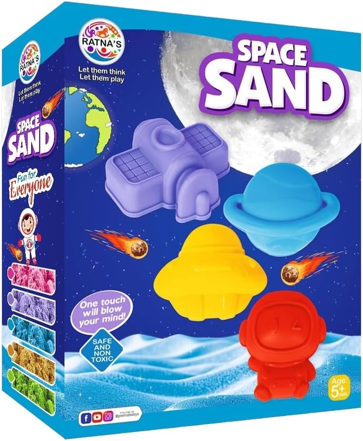 Space Sand Set