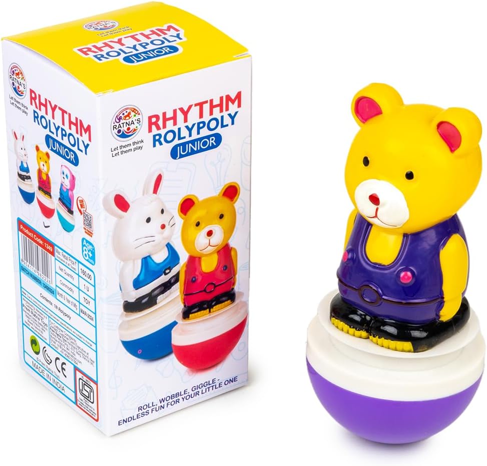 Rhythm Roly Poly Junior