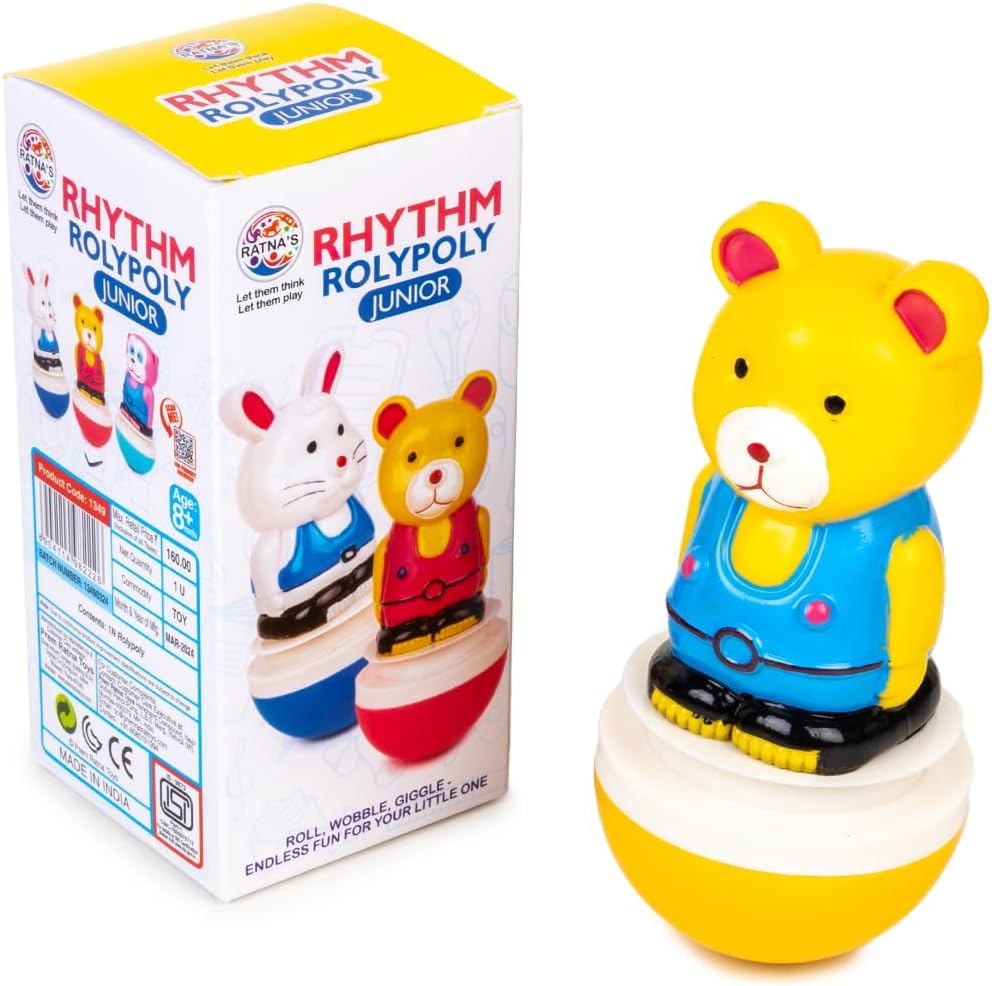 Rhythm Roly Poly Junior