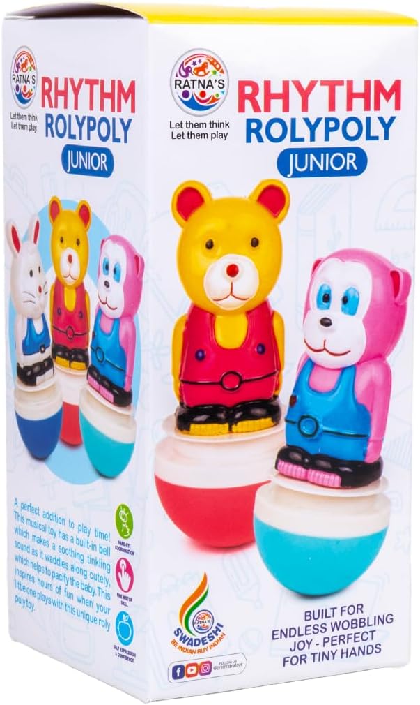 Rhythm Roly Poly Junior