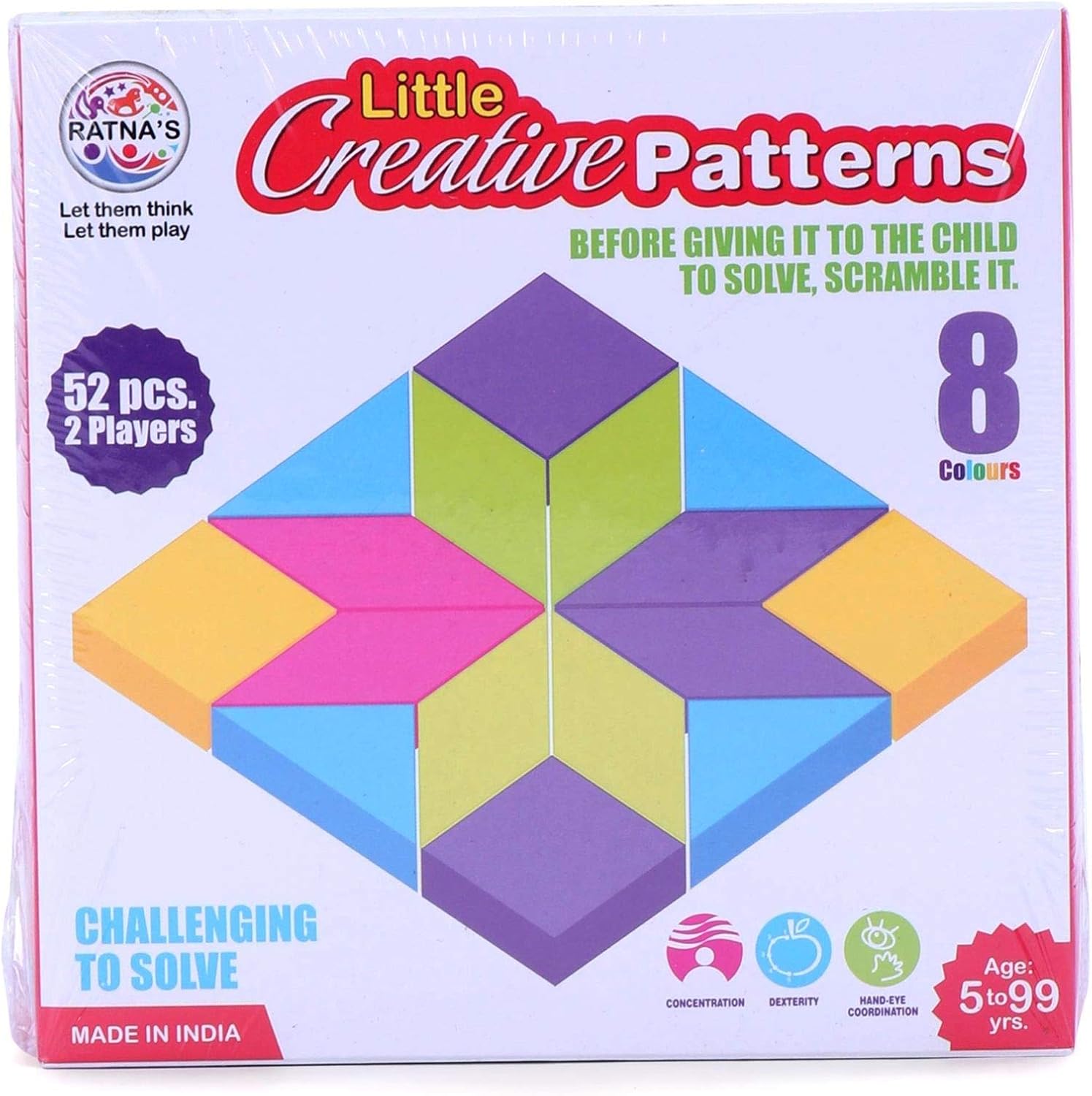 Little Creative Patterns