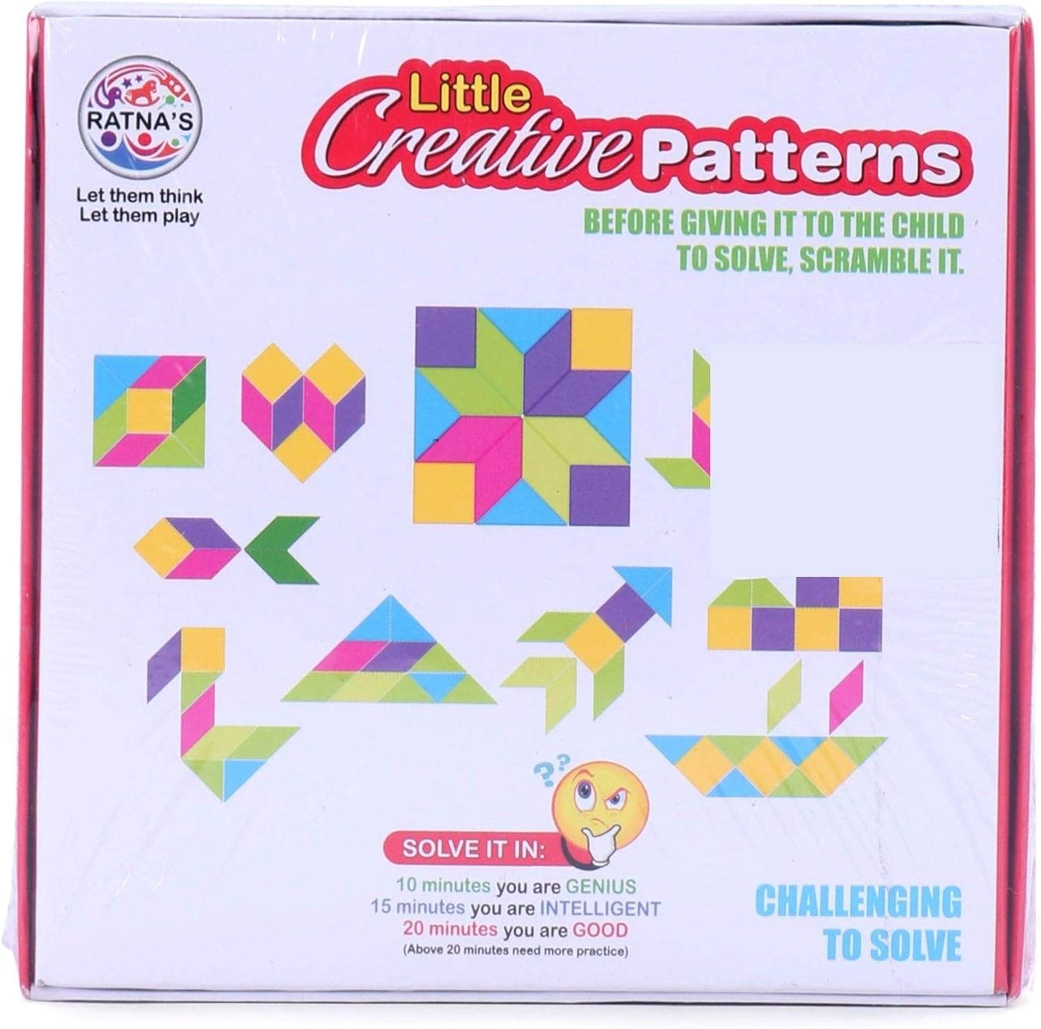 Little Creative Patterns