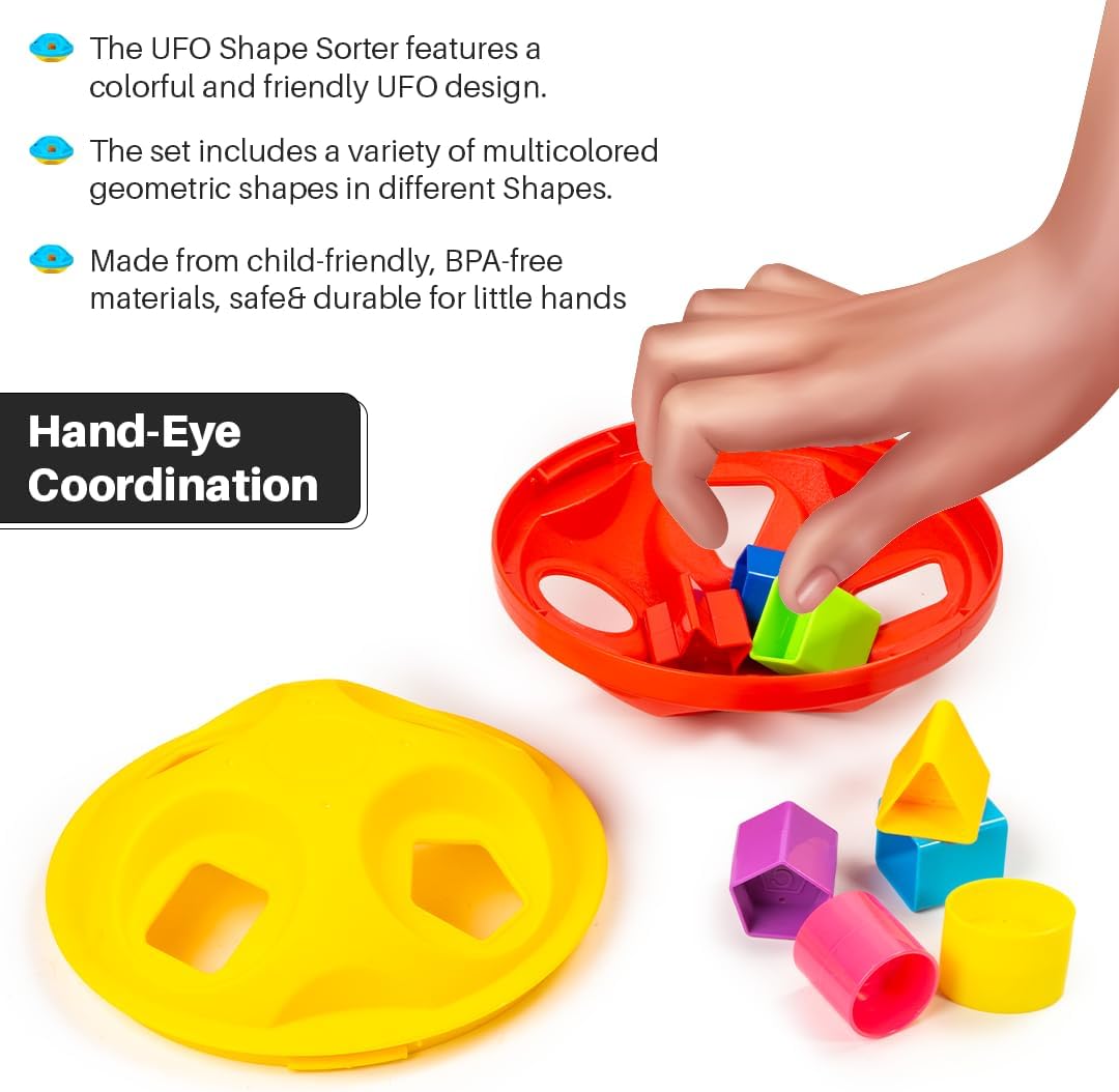 Little Explorer's Activity Set