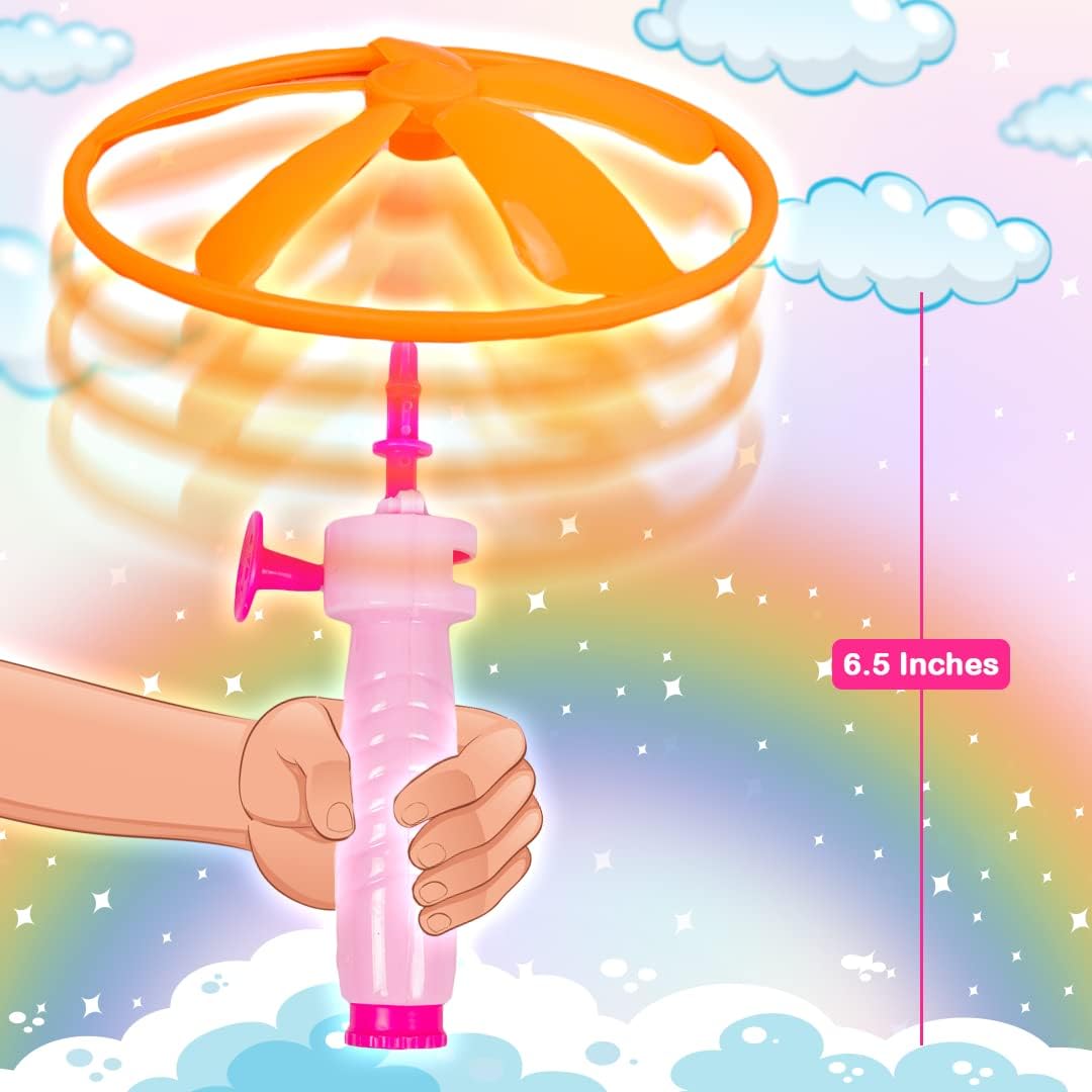 Flying Saucer Unicorn
