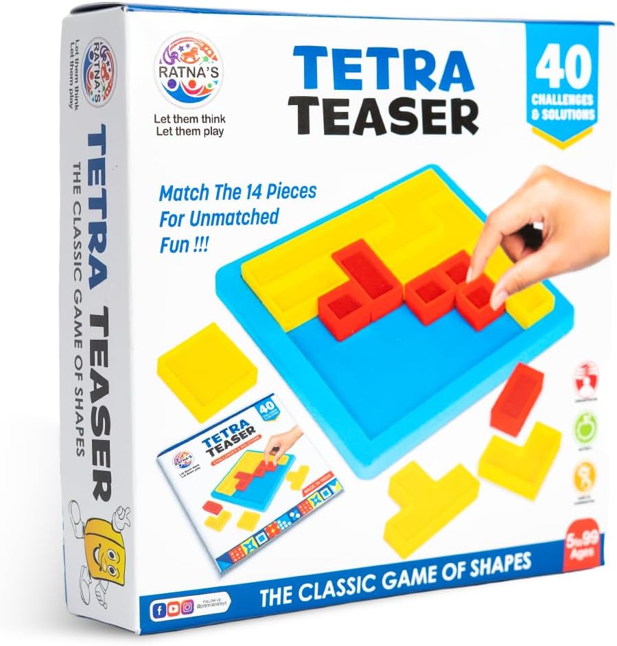 Tetra Teaser