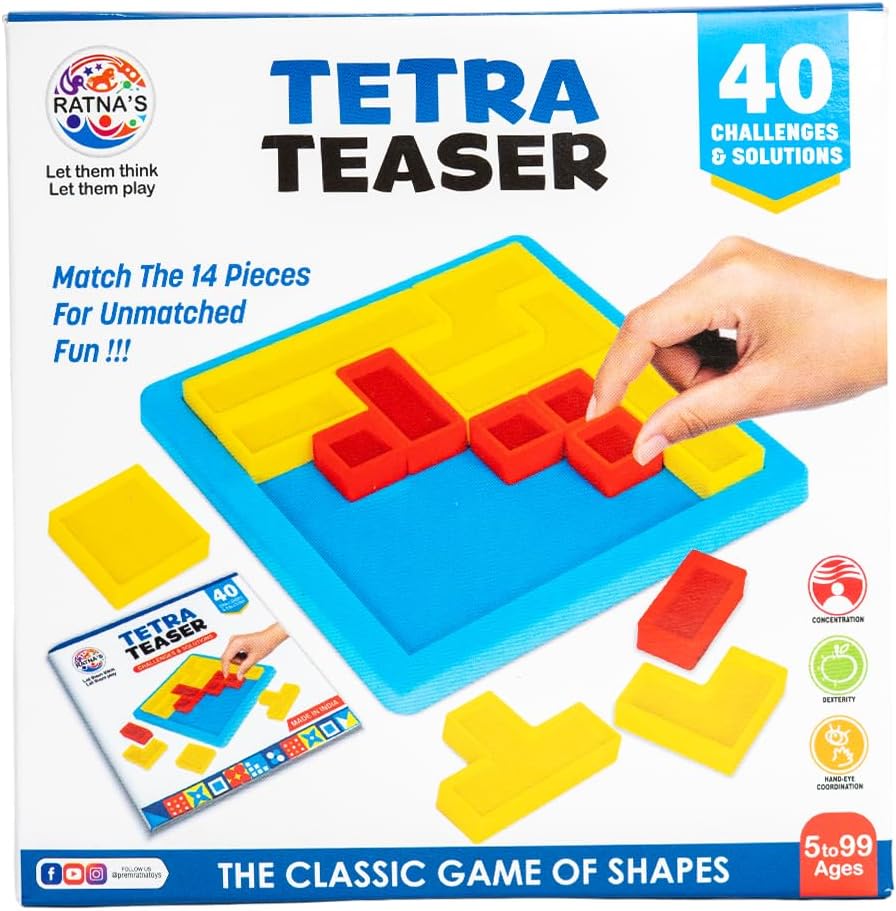 Tetra Teaser