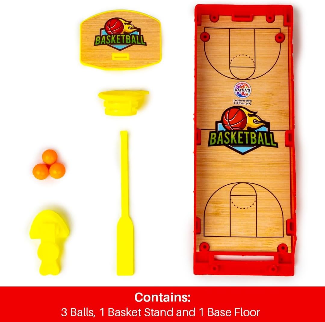Basketball Finger Board Game