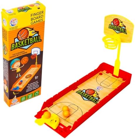 Basketball Finger Board Game