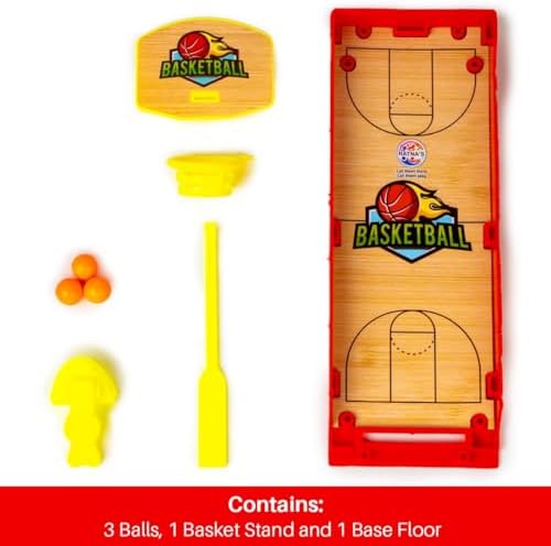 Basketball Finger Board Game