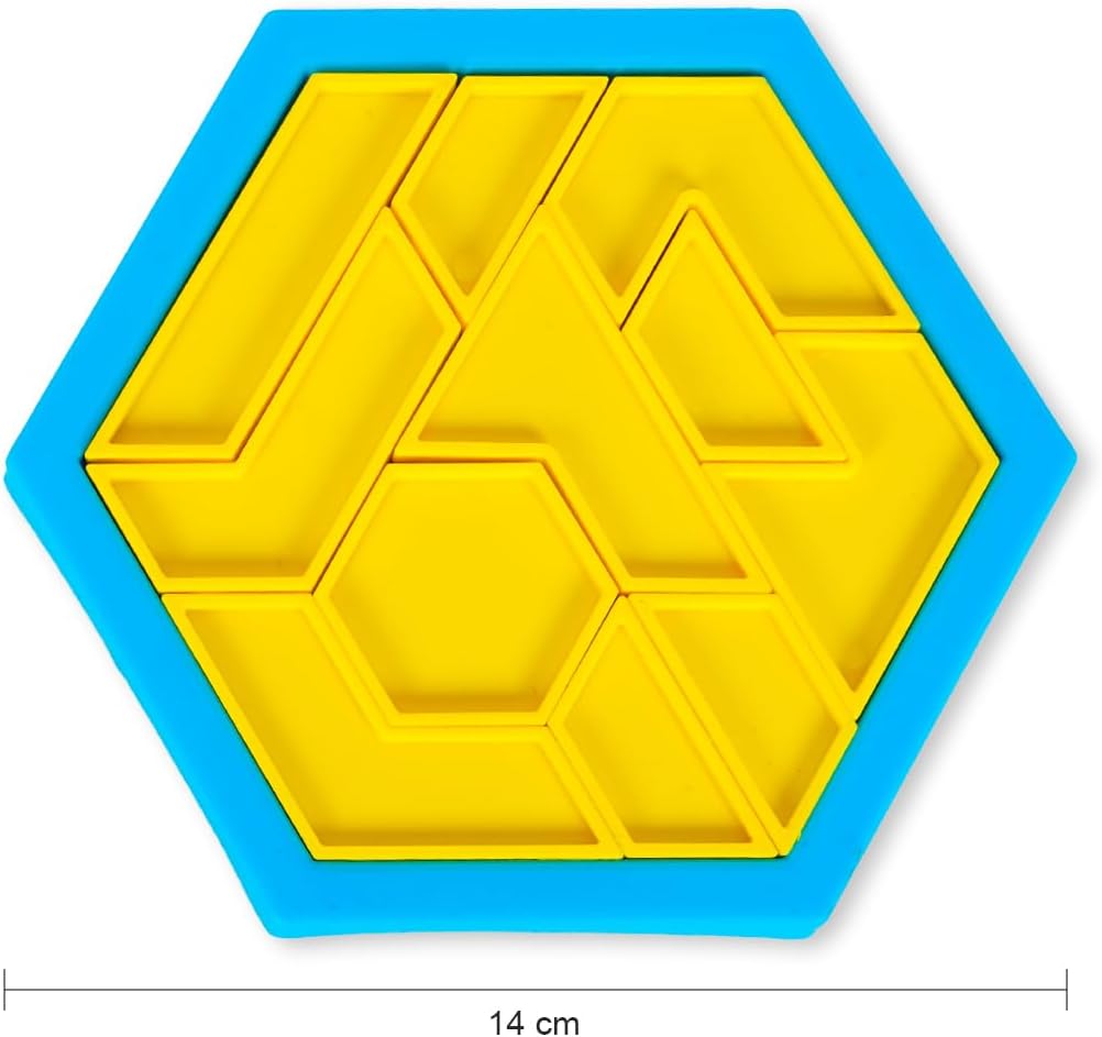 Modern Tangram