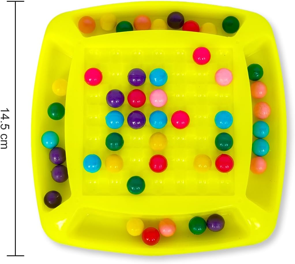 Double Trouble Mini Rainbow Ball Game