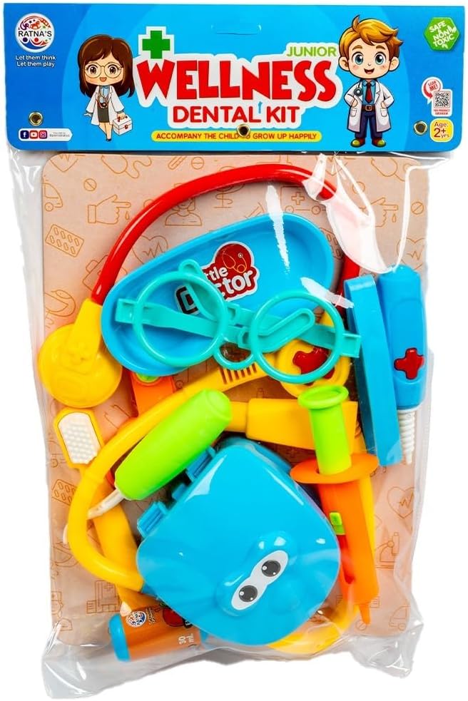 Junior Wellness Dental Kit
