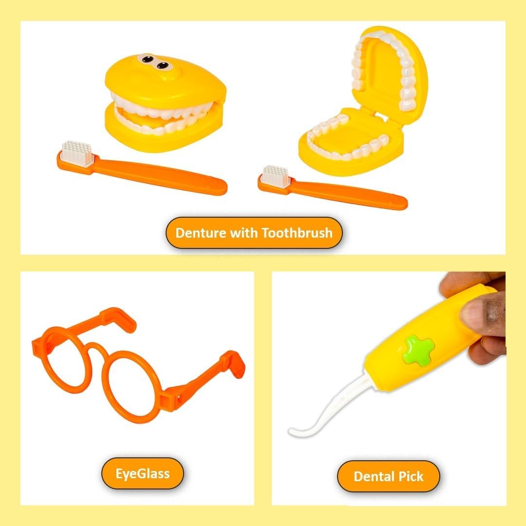 Junior Wellness Dental Kit